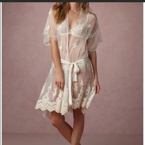 BHLDN robe